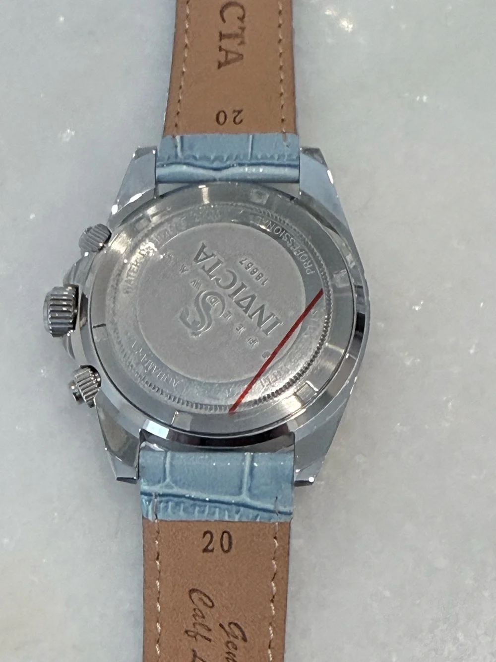 Invicta speedway lady